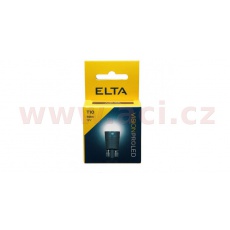 ELTA žárovka 12V LED VisionPro w5W w2,1x9,5d 50 lm (sada 2 ks) ELTA žárovka 12V LED VisionPro w5W w2,1x9,5d 50 lm (sada 2 ks)