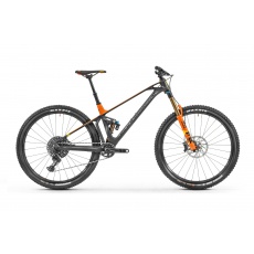 horské kolo MONDRAKER FOXY CARBON RR 29 SE, black phantom/orange, 2019 - vel. M horské kolo MONDRAKER FOXY CARBON RR 29 SE, black phantom/orange, 2019 - vel. M
