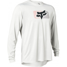 Pánský dres Fox Ranger Ls Jersey Switch Light Grey Pánský dres Fox Ranger Ls Jersey Switch Light Grey