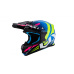 Moto přilba SCORPION VX-21 AIR XAGON modro/neonově žlutá
