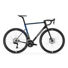silniční kolo BASSO Astra disc, camaleont, Shimano 105 Di2, Microtech RE38