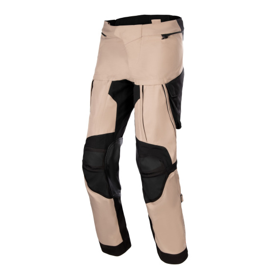 kalhoty HALO DRYSTAR, ALPINESTARS (khaki/černá) 2024