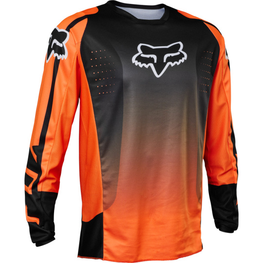 Pánský MX dres Fox 180 Leed Jersey  Fluorescent Orange