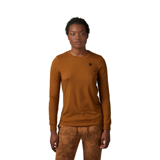 Dámské triko Fox Zonify Ls Tee 