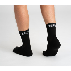 KELLYS Ponožky SNUG black 39-42 KELLYS Ponožky SNUG black 39-42