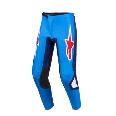 kalhoty FLUID GRID, ALPINESTARS (modrá/červená/bílá) 2026 kalhoty FLUID GRID, ALPINESTARS (modrá/červená/bílá) 2026
