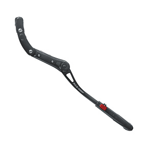 KELLYS Stojan KLS KICKUP 019 24"-29", black KELLYS Stojan KLS KICKUP 019 24"-29", black