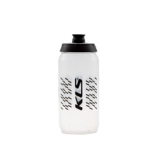 KELLYS Láhev KOLIBRI Transparent 550ml KELLYS Láhev KOLIBRI Transparent 550ml