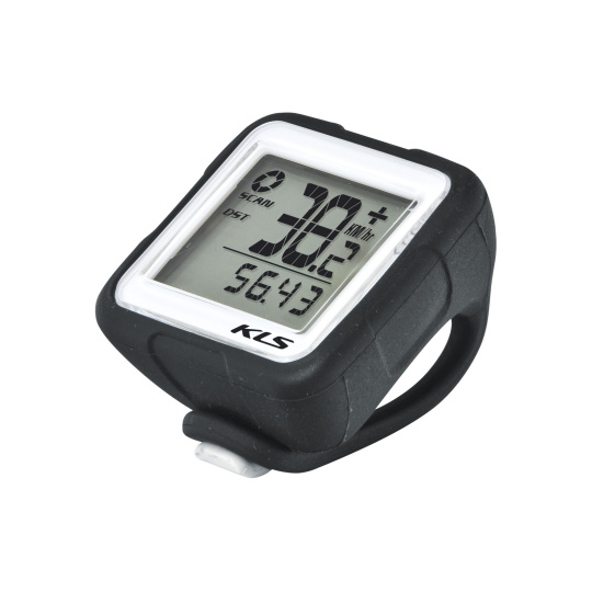 KELLYS Cyklopočítač REFLEX Black KELLYS Cyklopočítač REFLEX Black