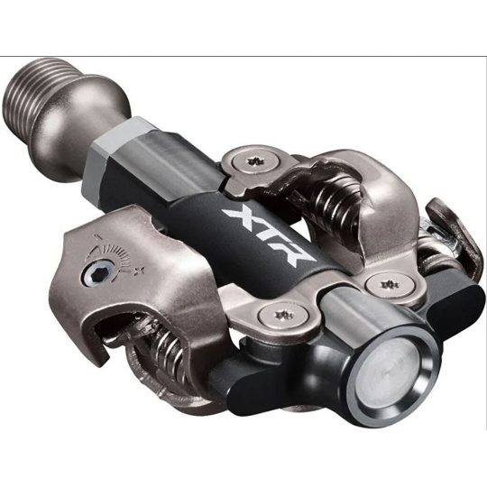 pedály SHIMANO SPD XTR PD-M9200 s kufry SM-SH51 v krabičce