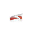 ACERBIS kryt air boxu pasuje na  KTM SX/SXF oranž/bílá