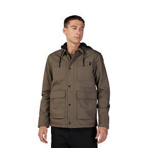 Pánská bunda Fox Mercer Jacket Dirt Pánská bunda Fox Mercer Jacket Dirt