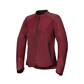 bunda STELLA C-1 AIR, ALPINESTARS, dámská (purpurová) 2027 bunda STELLA C-1 AIR, ALPINESTARS, dámská (purpurová) 2027