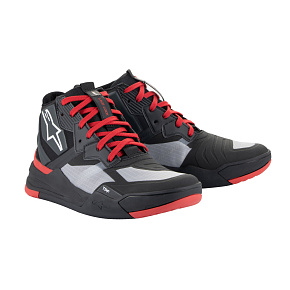 boty SPEEDFLIGHT, ALPINESTARS (černá/červená/bílá)