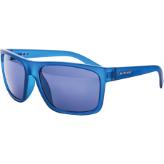 BLIZZARD Sun glasses PCSC603091, rubber trans. dark blue , 68-17-133, 