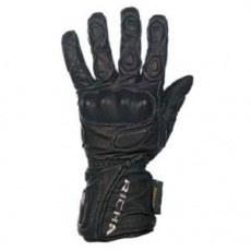 Dámské moto rukavice RICHA RACING WATERPROOF černé Dámské moto rukavice RICHA RACING WATERPROOF černé