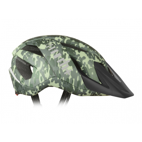  RH+ 3in1, matt camouflage green metal