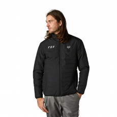 Pánská bunda Fox Howell Puffy Jacket Black Pánská bunda Fox Howell Puffy Jacket Black