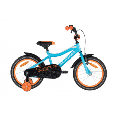 KELLYS ALPINA STARTER blue orange 16" KELLYS ALPINA STARTER blue orange 16"
