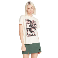 Dámské triko Volcom Coco Ho Bf Tee Sand Dámské triko Volcom Coco Ho Bf Tee Sand