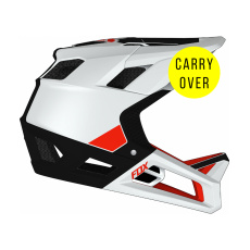 Cyklo přilba Fox Proframe Helmet Blocked, Ce Black/White Cyklo přilba Fox Proframe Helmet Blocked, Ce Black/White