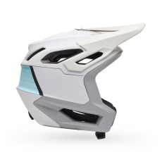 Trailová cyklo přilba Fox Dropframe Pro Grid, CE 
