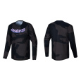Alpinestars A-Dura Hollow camo L/S Jersey dres - Black Camo