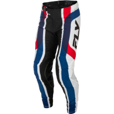 kalhoty LITE SE GLORY, FLY RACING - USA 2026 (červená/bílá/modrá) kalhoty LITE SE GLORY, FLY RACING - USA 2026 (červená/bílá/modrá)