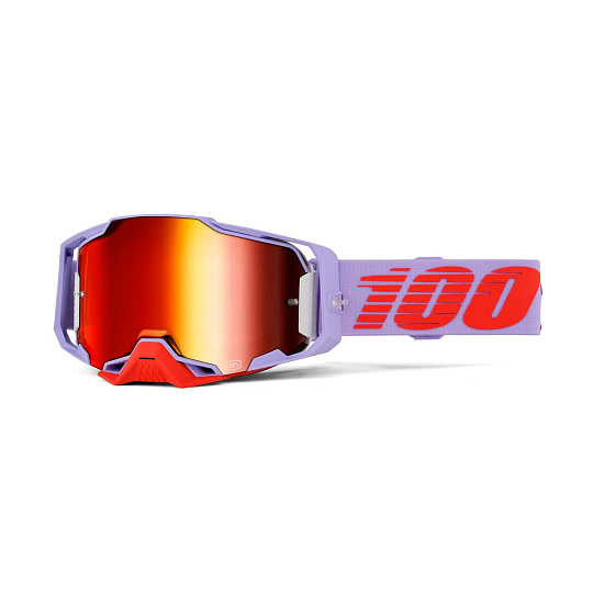 ARMEGA FAUSTO - 100% (červené plexi) ARMEGA FAUSTO - 100% (červené plexi)