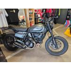 Ducati Scrambler Nightshift 800 2021 - bazar Ducati Scrambler Nightshift 800 2021 - bazar