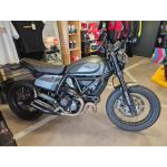 Ducati Scrambler Nightshift 800 2021 - bazar Ducati Scrambler Nightshift 800 2021 - bazar