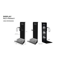 FIZIK POP MULTI PRODUCT DISPLAY (FZPOP00000000)