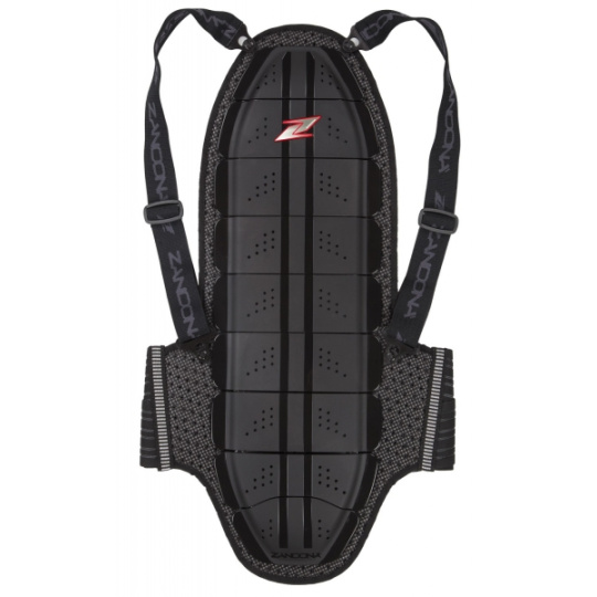 Chránič páteře ZANDONA SHIELD EVO X9 černý 1209