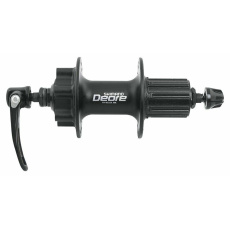 náboj disc SHIMANO Deore FH-M525AAZLS 32d zadní, 6děr,černý, v krabičce