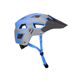 7idp - SEVEN (by Royal) helma M5 Metallic Blue / Grey L/XL (83) 7idp - SEVEN (by Royal) helma M5 Metallic Blue / Grey L/XL (83)