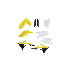 Acerbis plastový full kit pasuje na RMZ 450 18/24,RMZ250 19/24 replica 18 Acerbis plastový full kit pasuje na RMZ 450 18/24,RMZ250 19/24 replica 18