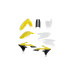 Acerbis plastový full kit RMZ 450 18/24,RMZ250 19/24 replica 18
