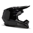 MX přilba Fox V1 Solid Helmet  Black