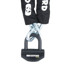 řetězový zámek BOSS, OXFORD (průměr čepu 12 mm, délka 1,5 m) řetězový zámek BOSS, OXFORD (průměr čepu 12 mm, délka 1,5 m)