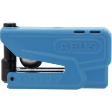 zámek na kotoučovou brzdu s alarmem Granit Detecto XPlus 2.0 (průměr třmenu 13 mm), ABUS (modrý) zámek na kotoučovou brzdu s alarmem Granit Detecto XPlus 2.0 (průměr třmenu 13 mm), ABUS (modrý)
