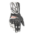 rukavice STELLA SP-8, ALPINESTARS, dámské (černá/bílá) 2025