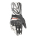 rukavice STELLA SP-8, ALPINESTARS, dámské (černá/bílá) 2025
