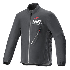 bunda AMT STORM GEAR DRYSTAR XF, ALPINESTARS (černá) 2027