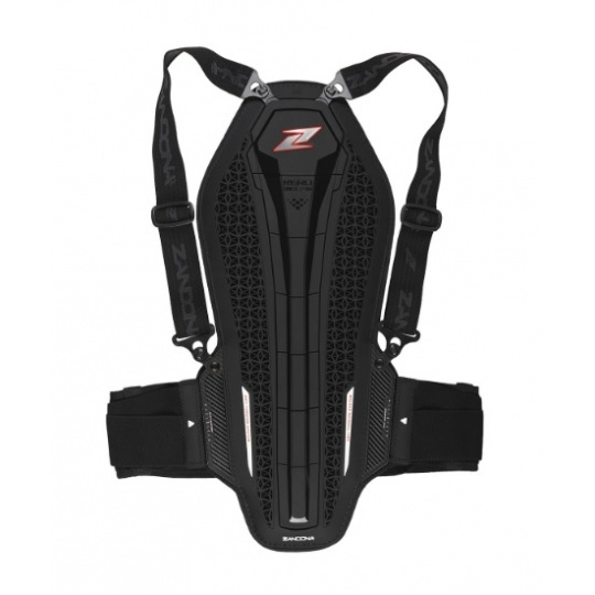 Chránič páteře ZANDONA HYBRID BACK PRO X7 (168-177cm) 1307 černý LEVEL2