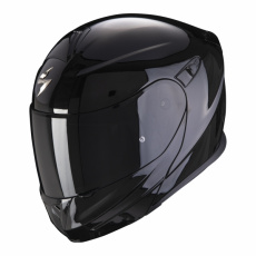 Moto přilba SCORPION EXO-920 EVO solid černá Moto přilba SCORPION EXO-920 EVO solid černá