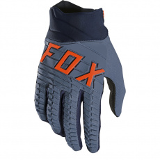 Pánské rukavice Fox 360 Glove Blue Steel Pánské rukavice Fox 360 Glove Blue Steel