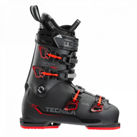 lyžařské boty TECNICA Mach Sport 100 HV, graphite, 21/22
