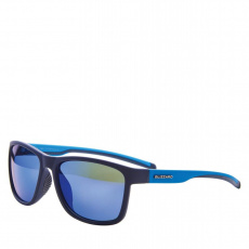 sluneční brýle BLIZZARD sun glasses PCSF704120, rubber dark blue, 63-17-133