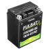 baterie 12V, YB14-A2 GEL (12N14-4A) 14Ah, 175A, bezúdržbová GEL technologie 135x90x167 FULBAT (aktivovaná ve výrobě)