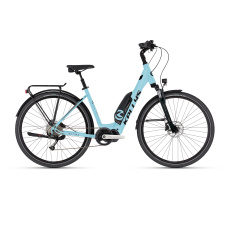 KELLYS Estima 10 SH Sky Blue S 504Wh KELLYS Estima 10 SH Sky Blue S 504Wh